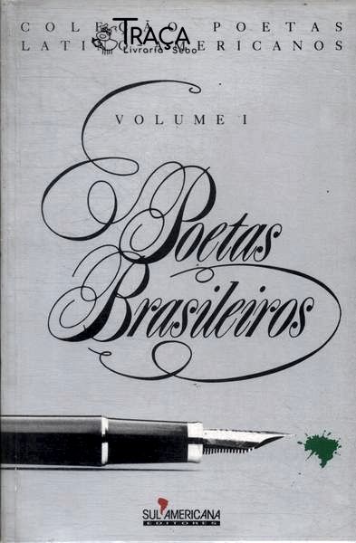Poetas Brasileiros Vol 1