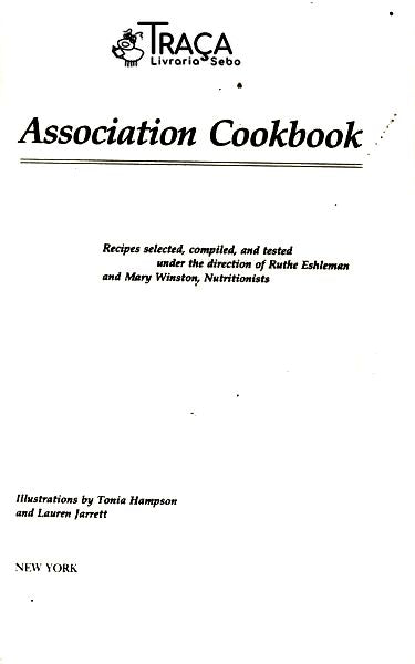 The American Heart Association Cookbook