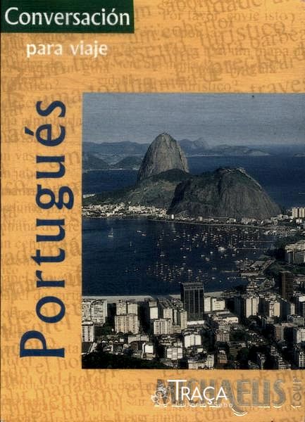 Michaelis Tour, Conversación para Viaje: Portugués (2007)