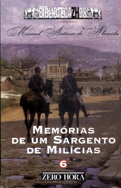 Memórias de Um Sargento de Milícias