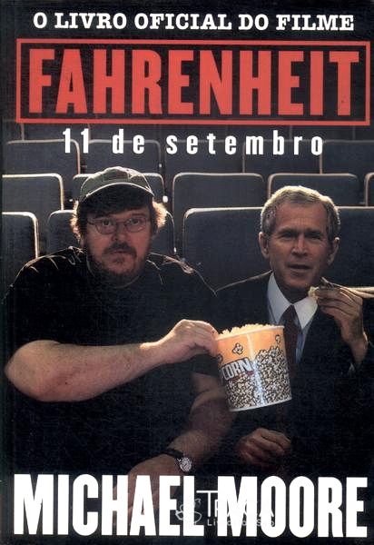 O Livro Oficial do Filme Fahrenheit 11 de Setembro