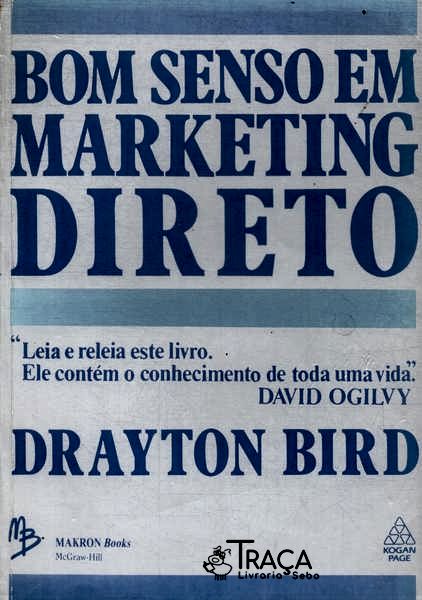 Bom Senso em Marketing Direto