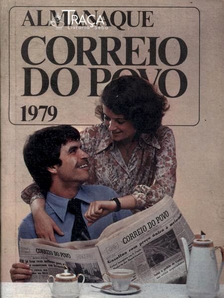 Almanaque Correio do Povo 1979