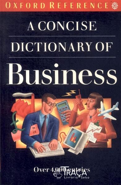 A Concise Dictionary Of Business (1990)
