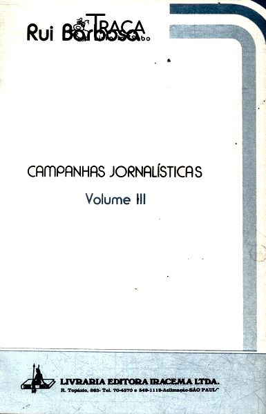 Campanhas Jornalísticas Vol 3