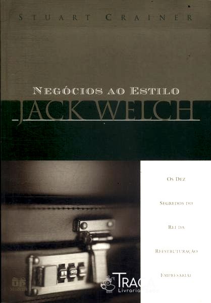 Negócios Ao Estilo Jack Welch