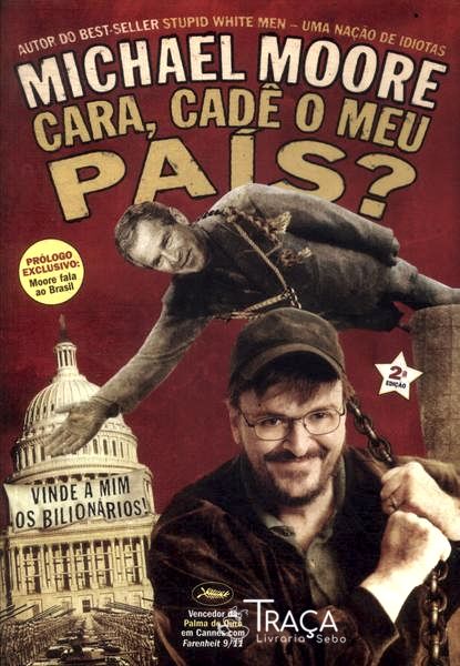 Cara, Cadê o Meu País?