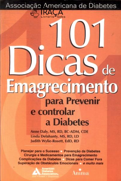 101 Dicas de Emagrecimento