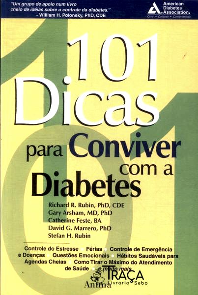 101 Dicas para Conviver com a Diabetes