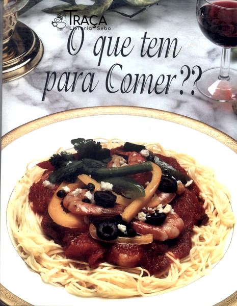 O Que Tem Pra Comer??