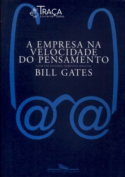 A Empresa Na Velocidade do Pensamento