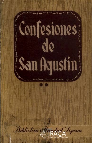 Confesiones de San Agustin Tomo 2