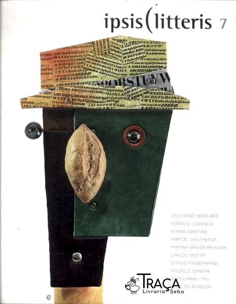 Ipsis (litteris 7 (com Caixa - Contém Abas)