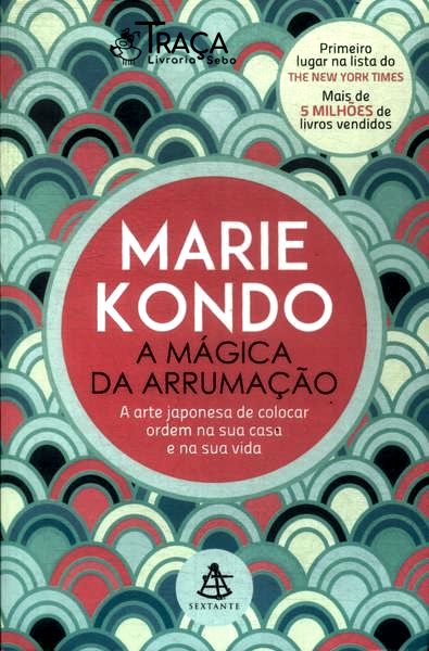 A Mágica da Arrumação