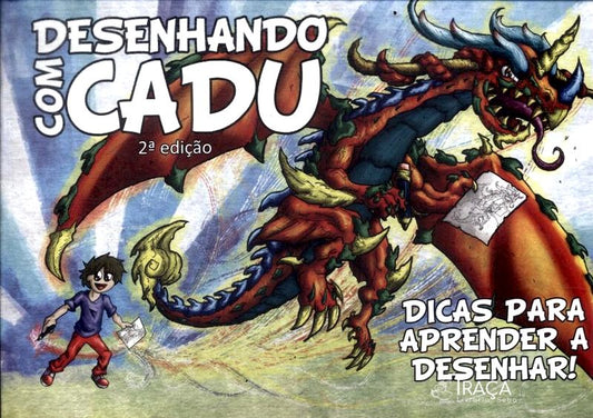 Desenhando com Cadu