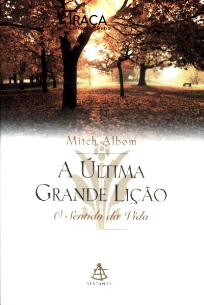 A Última Grande Lição