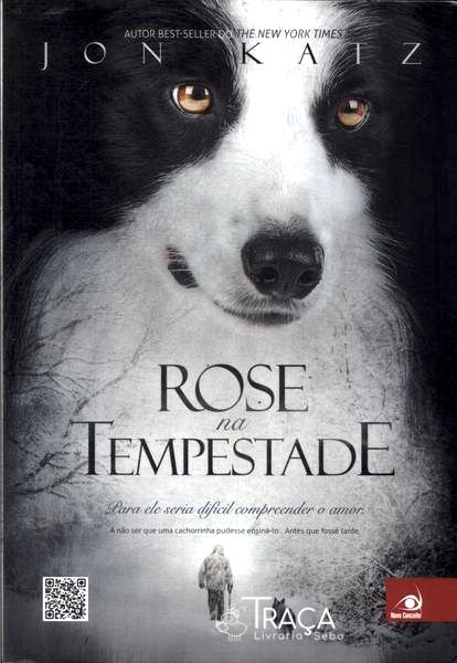 Rose Na Tempestade