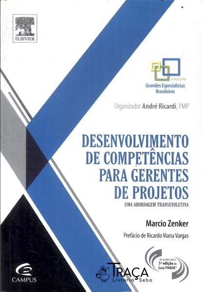 Desenvolvimento de Competências para Gerentes de Projetos