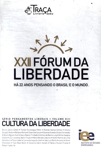 Xxii Fórum da Liberdade (2009)