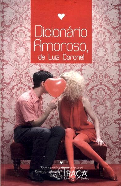 Dicionário Amoroso (autógrafo - Inclui Cd)