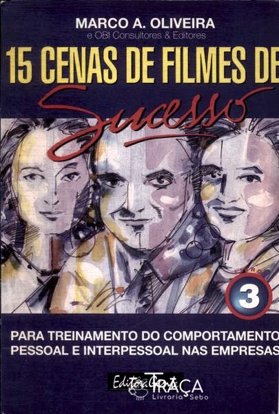 15 Cenas de Filmes de Sucesso Vol 3