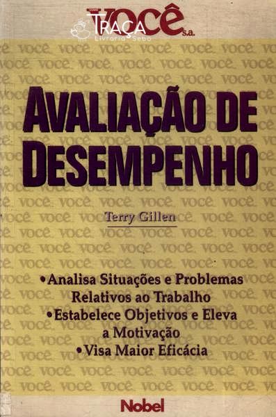 Avaliação de Desempenho