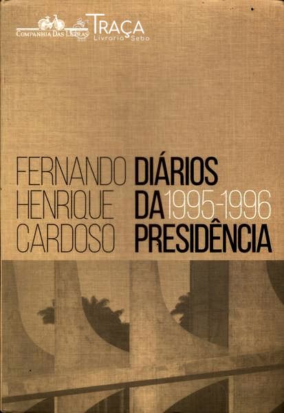 Diários da Presidência 1995-1996