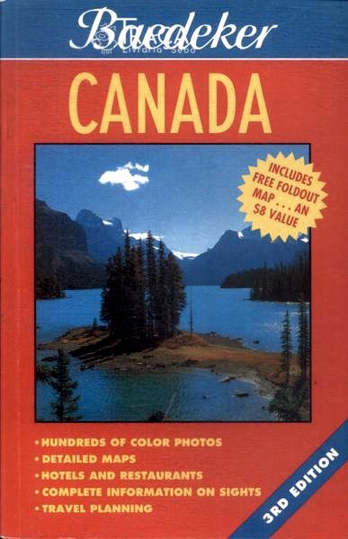 Baedeker: Canada (1996)