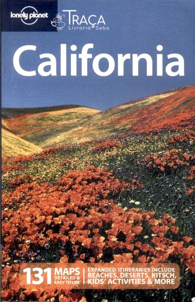 Lonely Planet: California (2009)