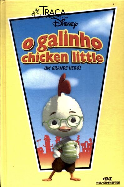 O Galinho Chiken Little