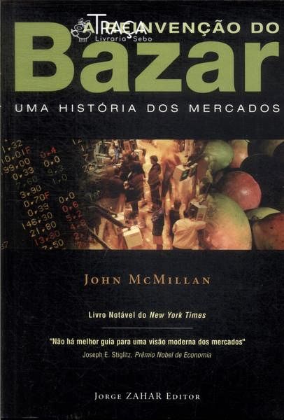 A Reinvenção do Bazar