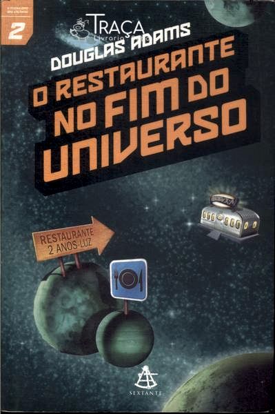 O Restaurante No Fim do Universo