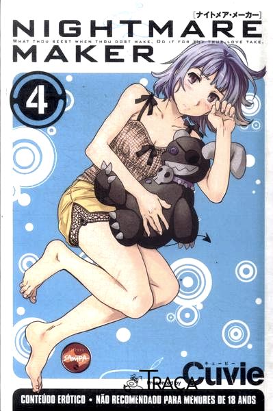 Nightmare Maker Vol 4