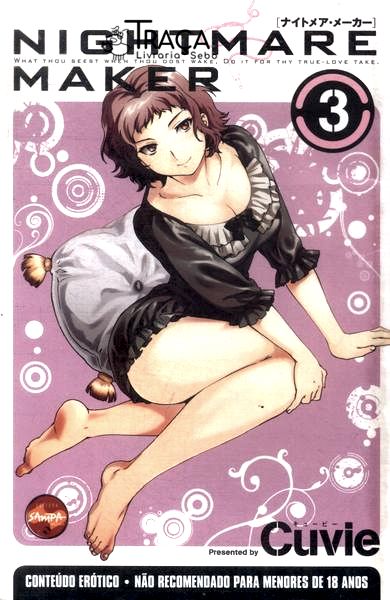 Nightmare Maker Vol 3