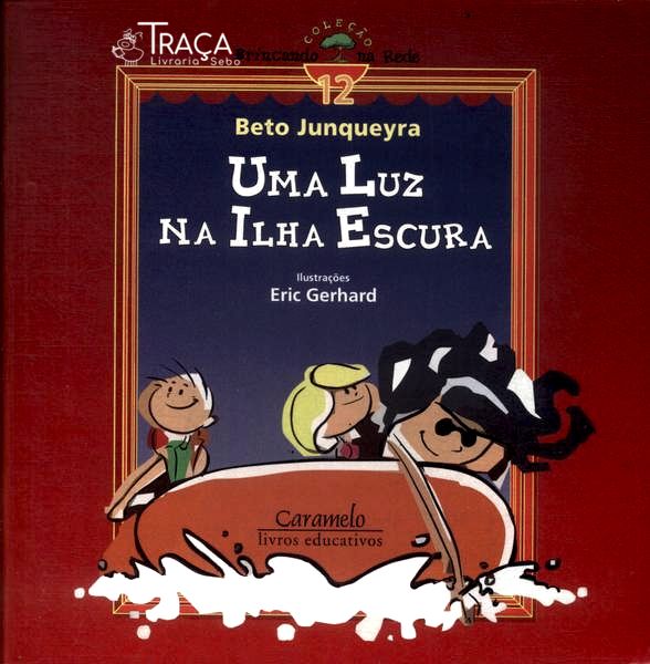 Uma Luz Na Ilha Escura