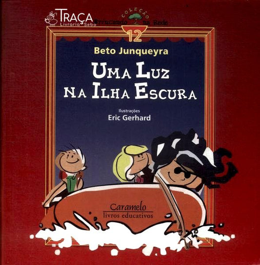 Uma Luz Na Ilha Escura