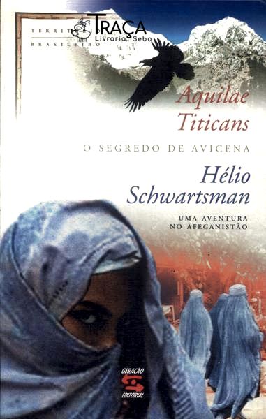 Aquilae Titicans: O Segredo De Avicena