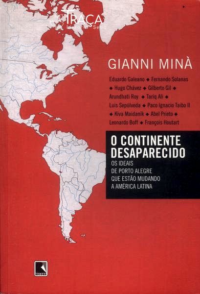 O Continente Desaparecido