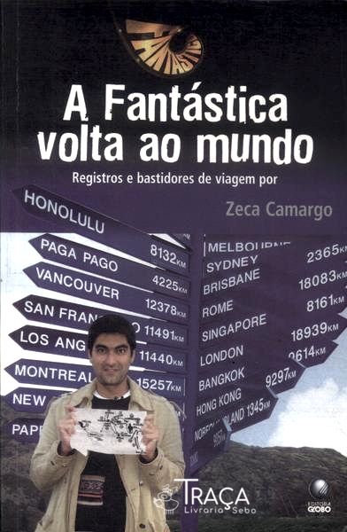 A Fantástica Volta Ao Mundo