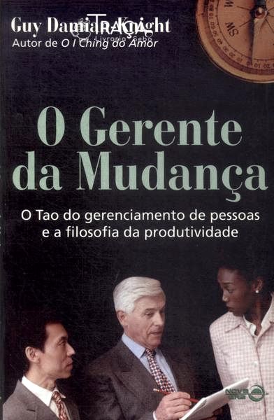 O Gerente da Mudança