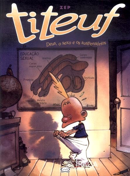 Titeuf: Deus, o Sexo e os Suspensórios