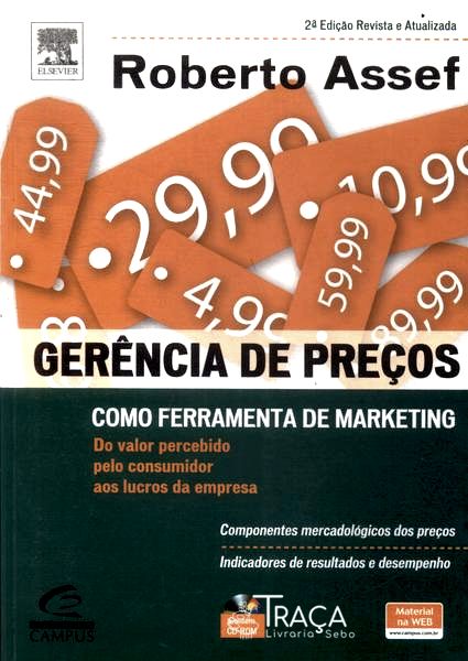 Gerência de Preços (inclui Cd)