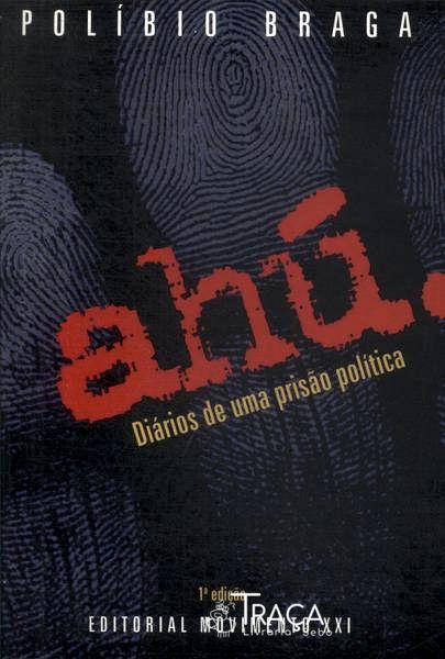 Ahú. (autógrafo)