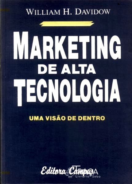 Marketing de Alta Tecnologia