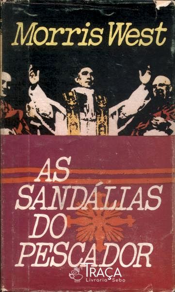 As Sandálias Do Pescador