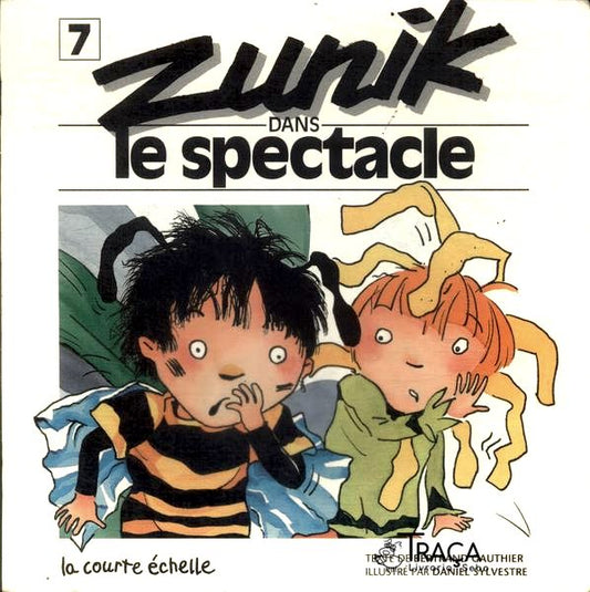 Zunik Dans Le Spectacle