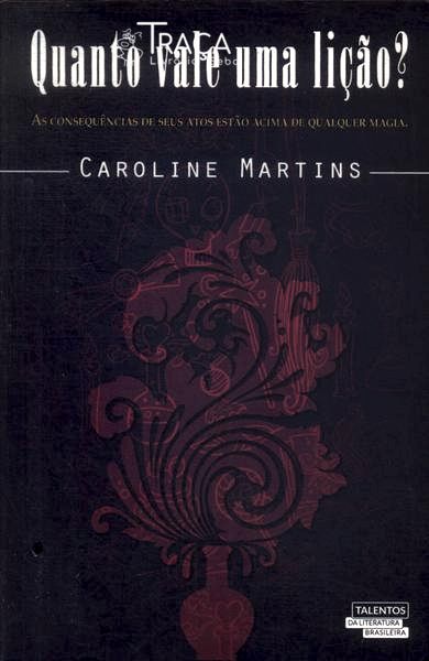 Quanto Vale Uma Lição?