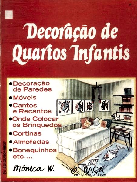 Decoração de Quartos Infantis