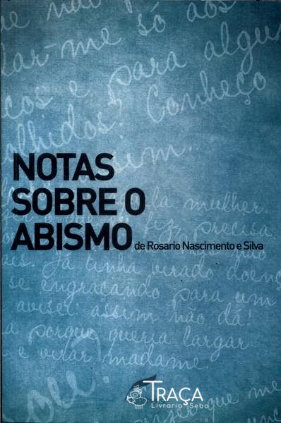 Notas Sobre O Abismo