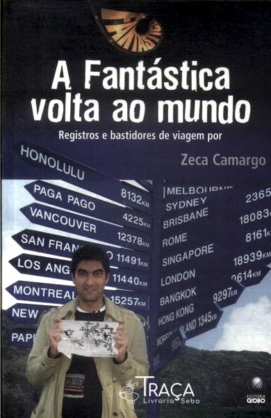 A Fantástica Volta Ao Mundo